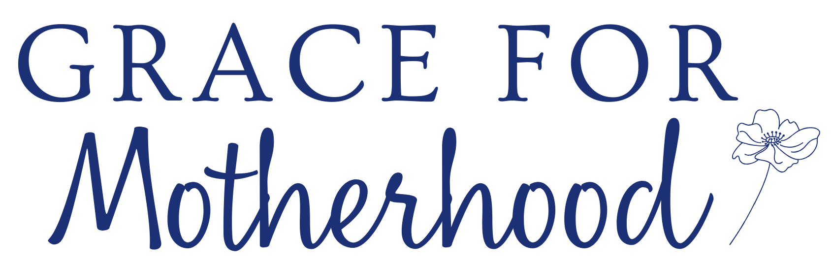 Grace for Motherhood