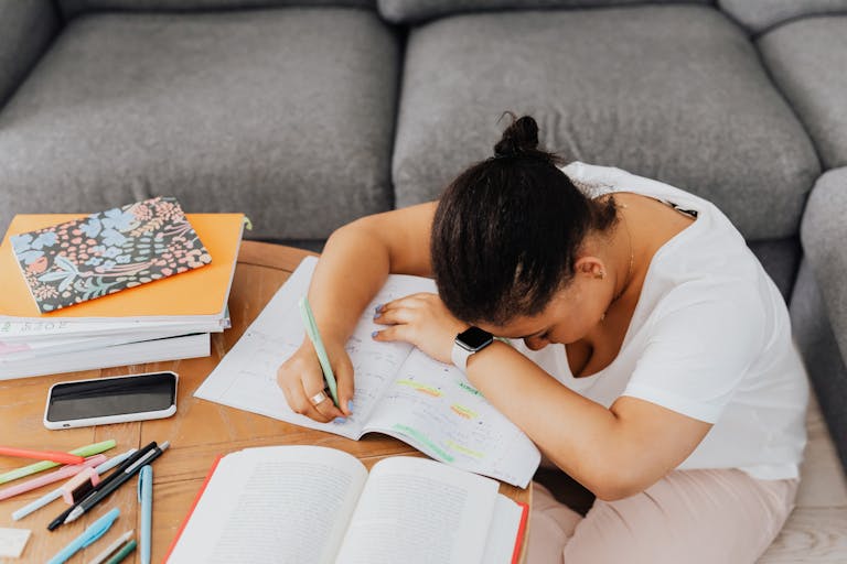 overwhelmed homeschool mom