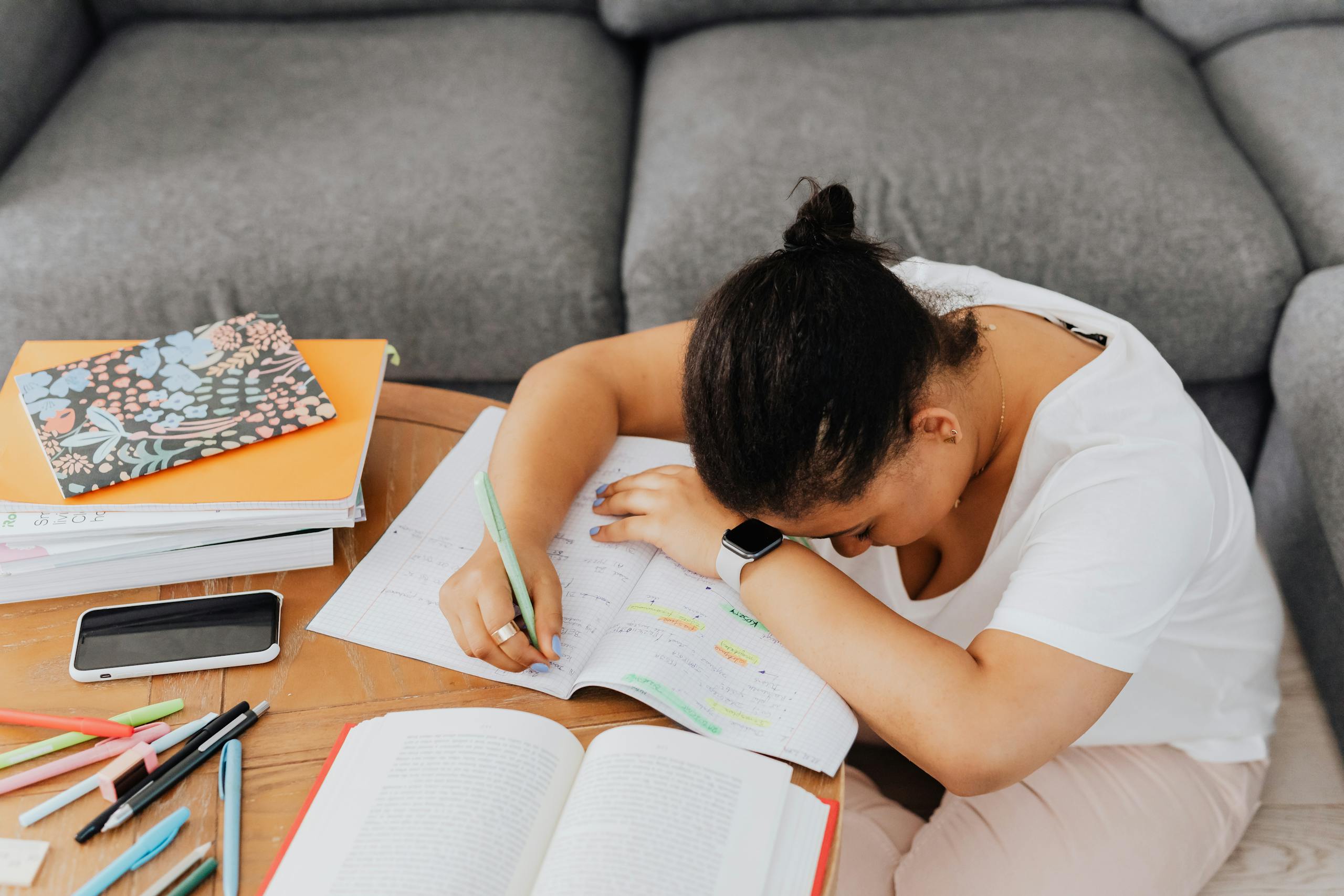 overwhelmed homeschool mom