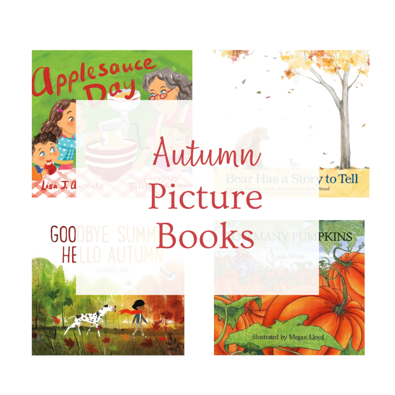 Autumn Picture Books